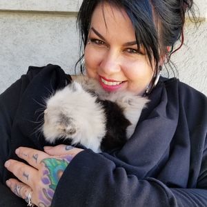 Meet your Posher, Krissy